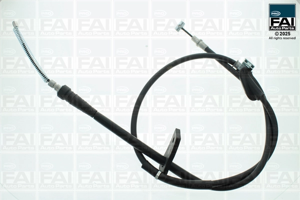 FAI AutoParts huzal, rögzítőfék - FPBC732 - TothCarparts