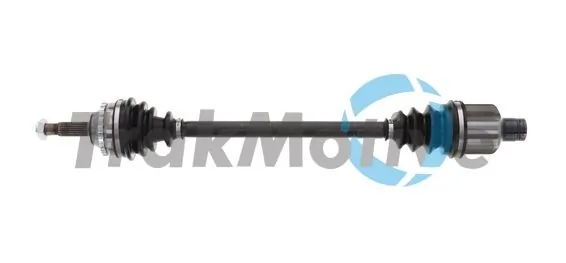 AUTOTEAM hajtótengely - G300778 - TothCarparts