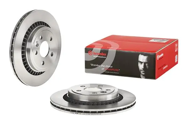 ANDEL féktárcsa - AND1022 - TothCarparts