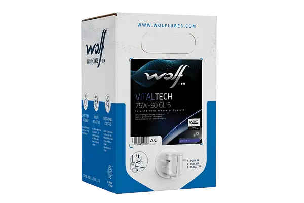 WOLF Váltóolaj - 1053741 - TothCarparts