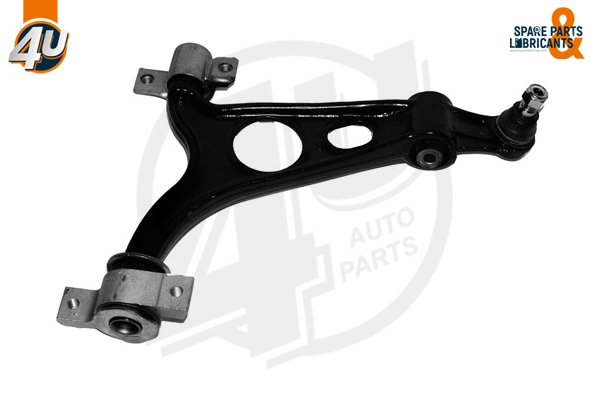 4U Autoparts lengőkar, kerékfelfüggesztés - G35165 - TothCarparts
