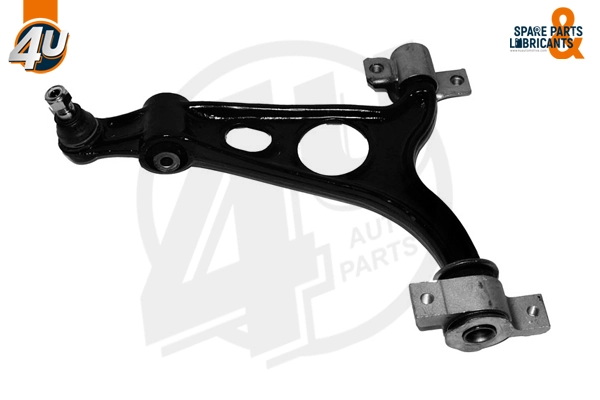 4U Autoparts lengőkar, kerékfelfüggesztés - G35166 - TothCarparts