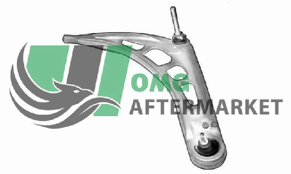 OMG SRL lengőkar, kerékfelfüggesztés - G40.2524/C - TothCarparts