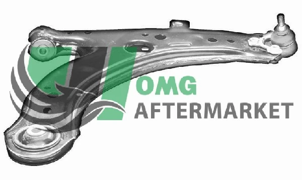 OMG SRL lengőkar, kerékfelfüggesztés - G40.3598/C - TothCarparts