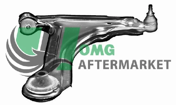 OMG SRL lengőkar, kerékfelfüggesztés - G40.3644/C - TothCarparts