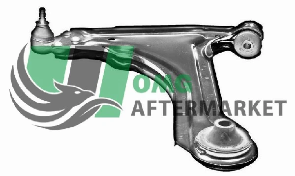 OMG SRL lengőkar, kerékfelfüggesztés - G40.3645/C - TothCarparts