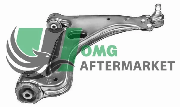 OMG SRL lengőkar, kerékfelfüggesztés - G40.3732/C - TothCarparts