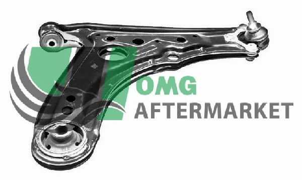 OMG SRL lengőkar, kerékfelfüggesztés - G40.3744/C - TothCarparts
