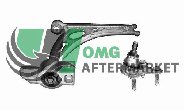 OMG SRL lengőkar, kerékfelfüggesztés - G40.4096/C - TothCarparts
