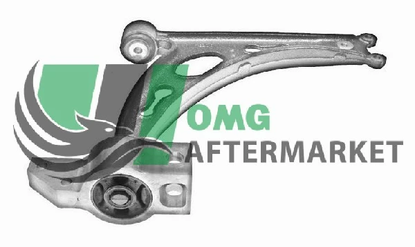OMG SRL lengőkar, kerékfelfüggesztés - G40.4096/S - TothCarparts