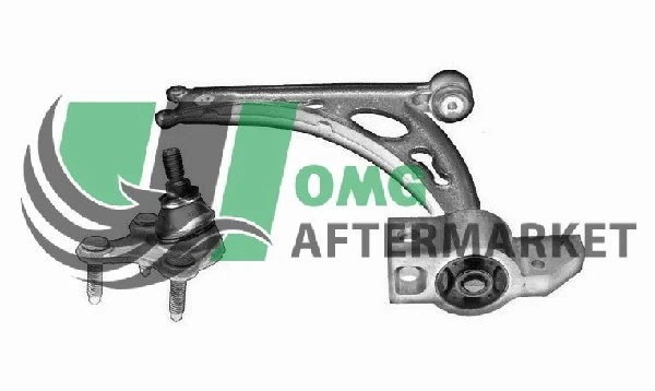 OMG SRL lengőkar, kerékfelfüggesztés - G40.4097/C - TothCarparts