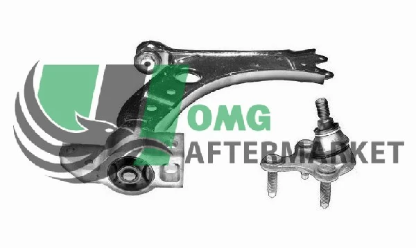 OMG SRL lengőkar, kerékfelfüggesztés - G40.4098/C - TothCarparts