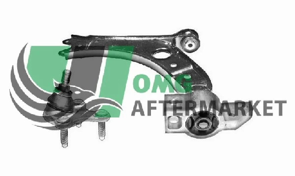 OMG SRL lengőkar, kerékfelfüggesztés - G40.4099/C - TothCarparts