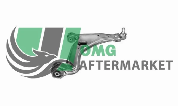 OMG SRL lengőkar, kerékfelfüggesztés - G40.4698/C - TothCarparts
