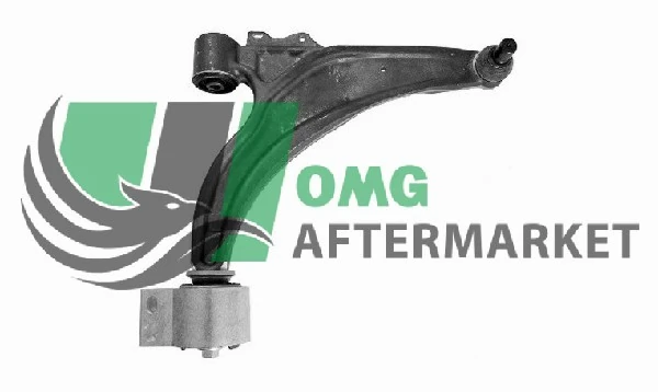 OMG SRL lengőkar, kerékfelfüggesztés - G40.8062/C - TothCarparts