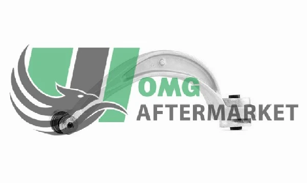 OMG SRL lengőkar, kerékfelfüggesztés - G40.8192/C - TothCarparts