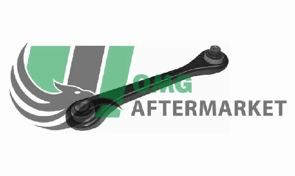 OMG SRL lengőkar, kerékfelfüggesztés - G41.4574/S - TothCarparts