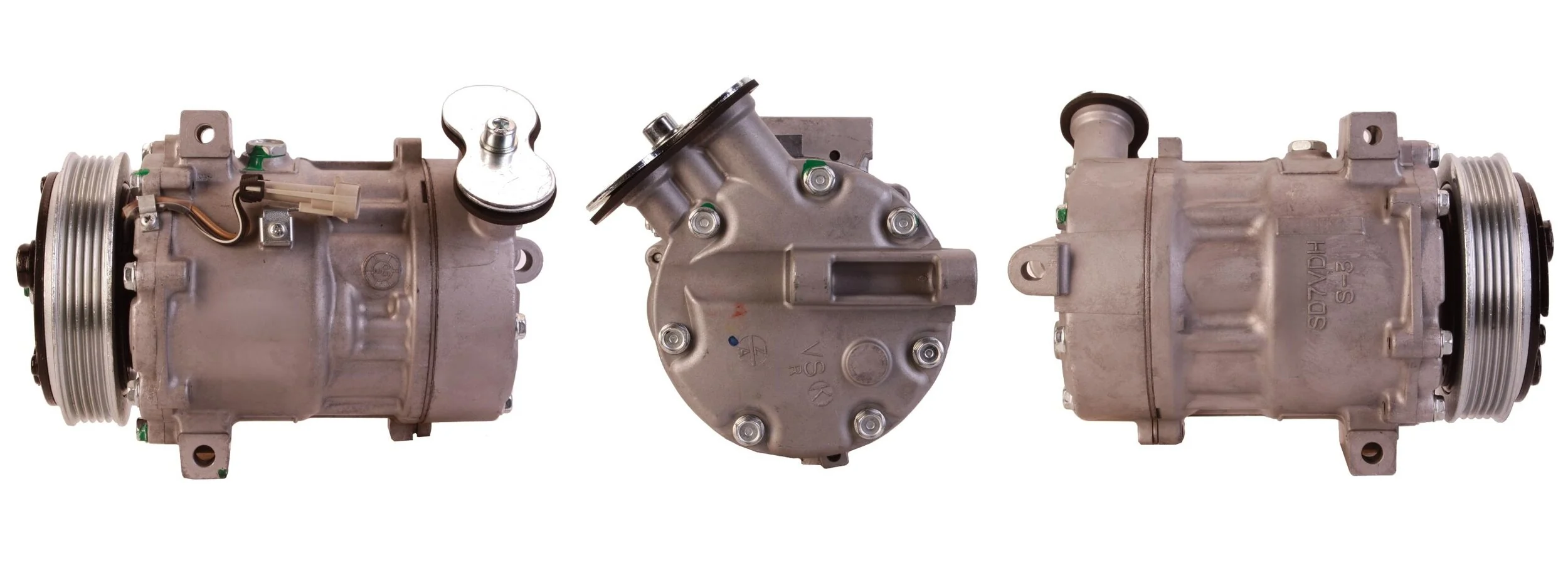 ANDEL kompresszor, klíma - ANC0921 - TothCarparts