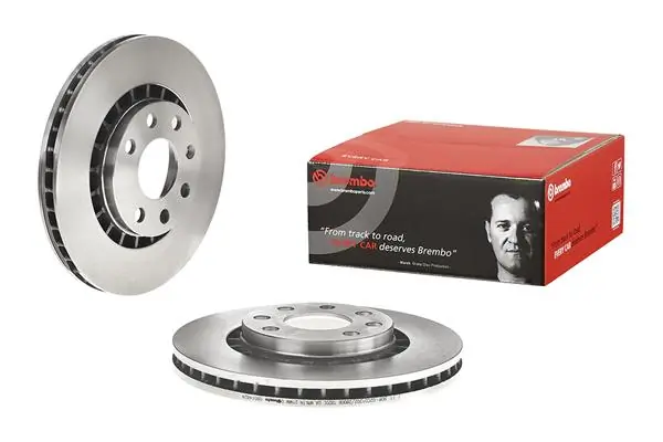 ANDEL féktárcsa - AND0130 - TothCarparts