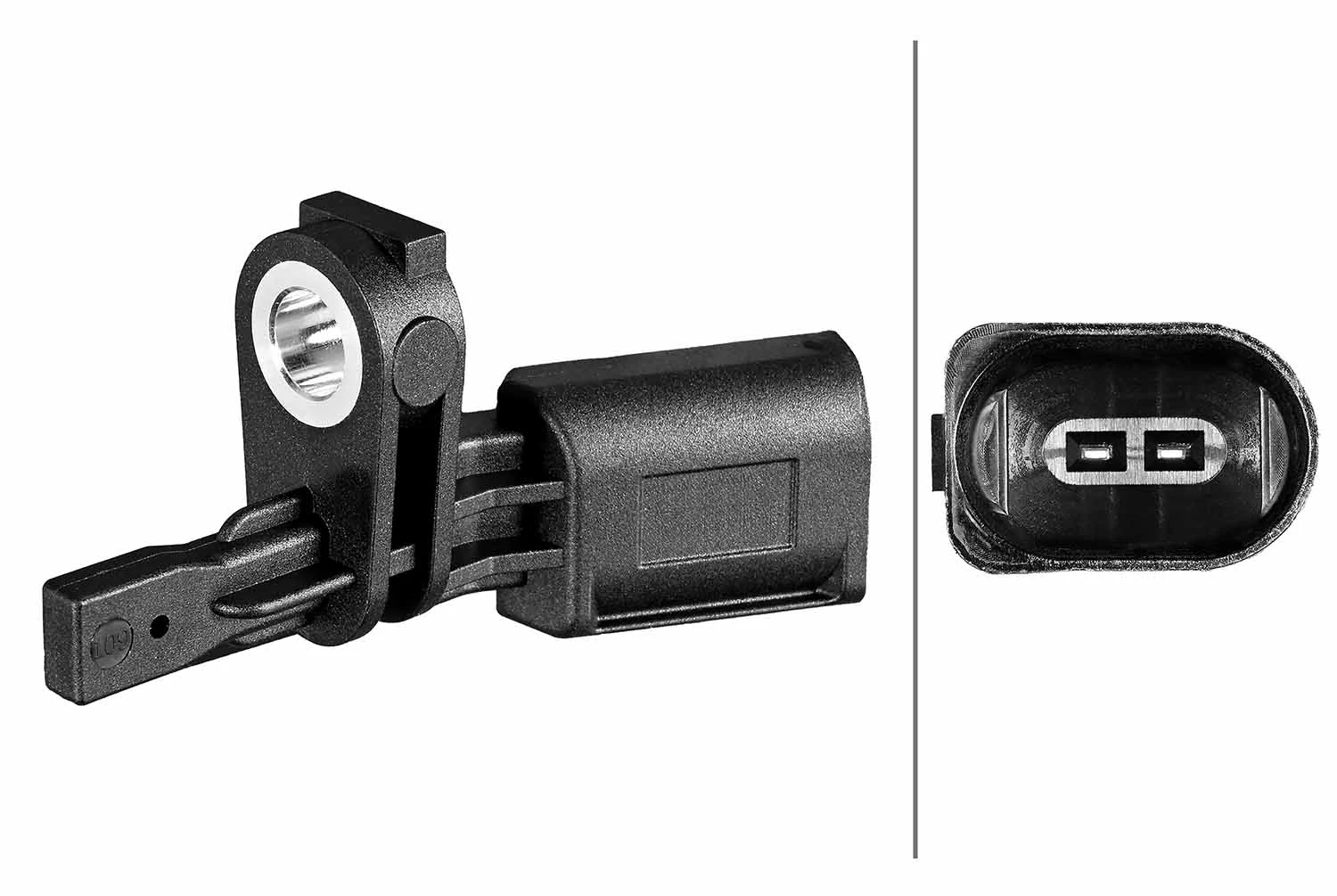 HELLA érzékelő, kerékfordulatszám - 6PU 358 216-501 - TothCarparts