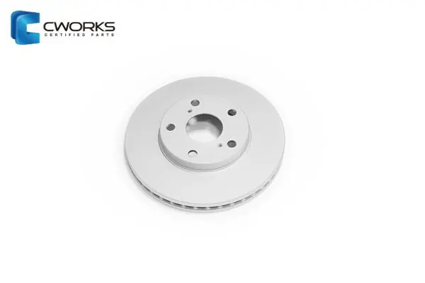 CWORKS féktárcsa - G4611T44011 - TothCarparts