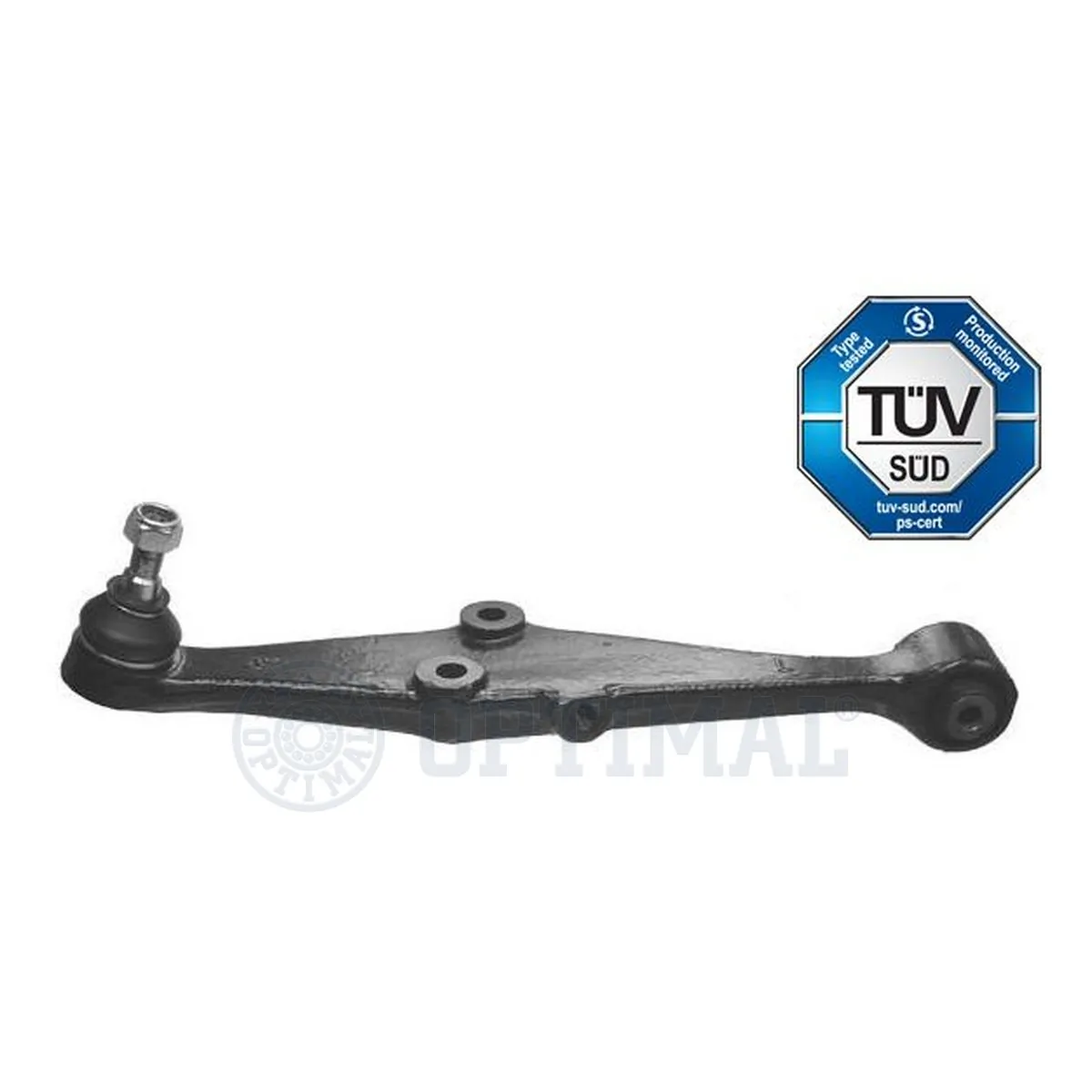 OPTIMAL lengőkar, kerékfelfüggesztés - G5-554 - TothCarparts