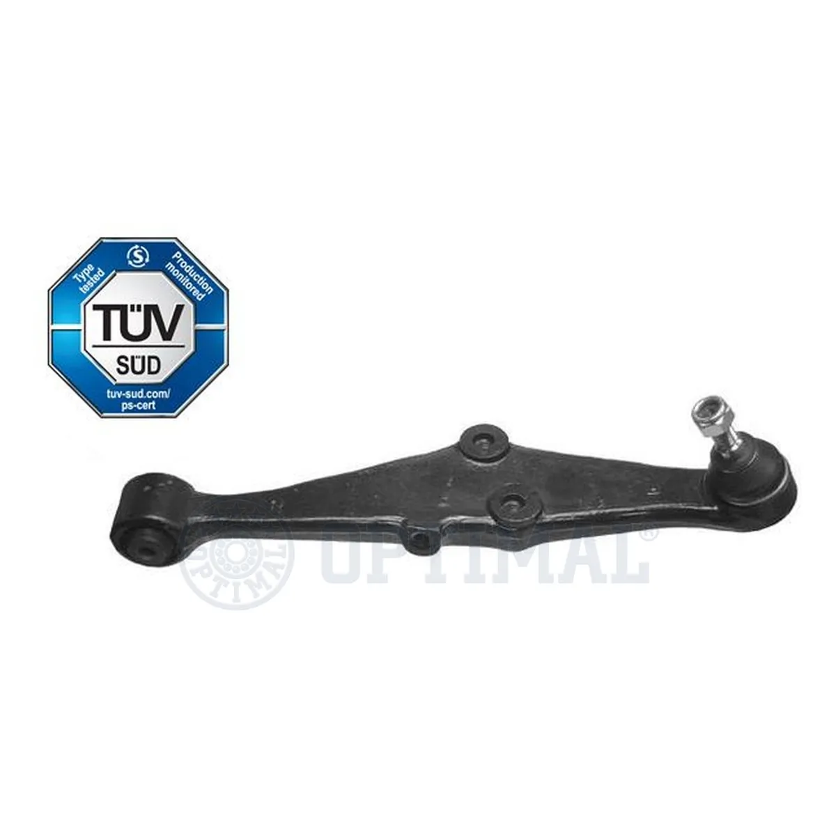 OPTIMAL lengőkar, kerékfelfüggesztés - G5-555 - TothCarparts