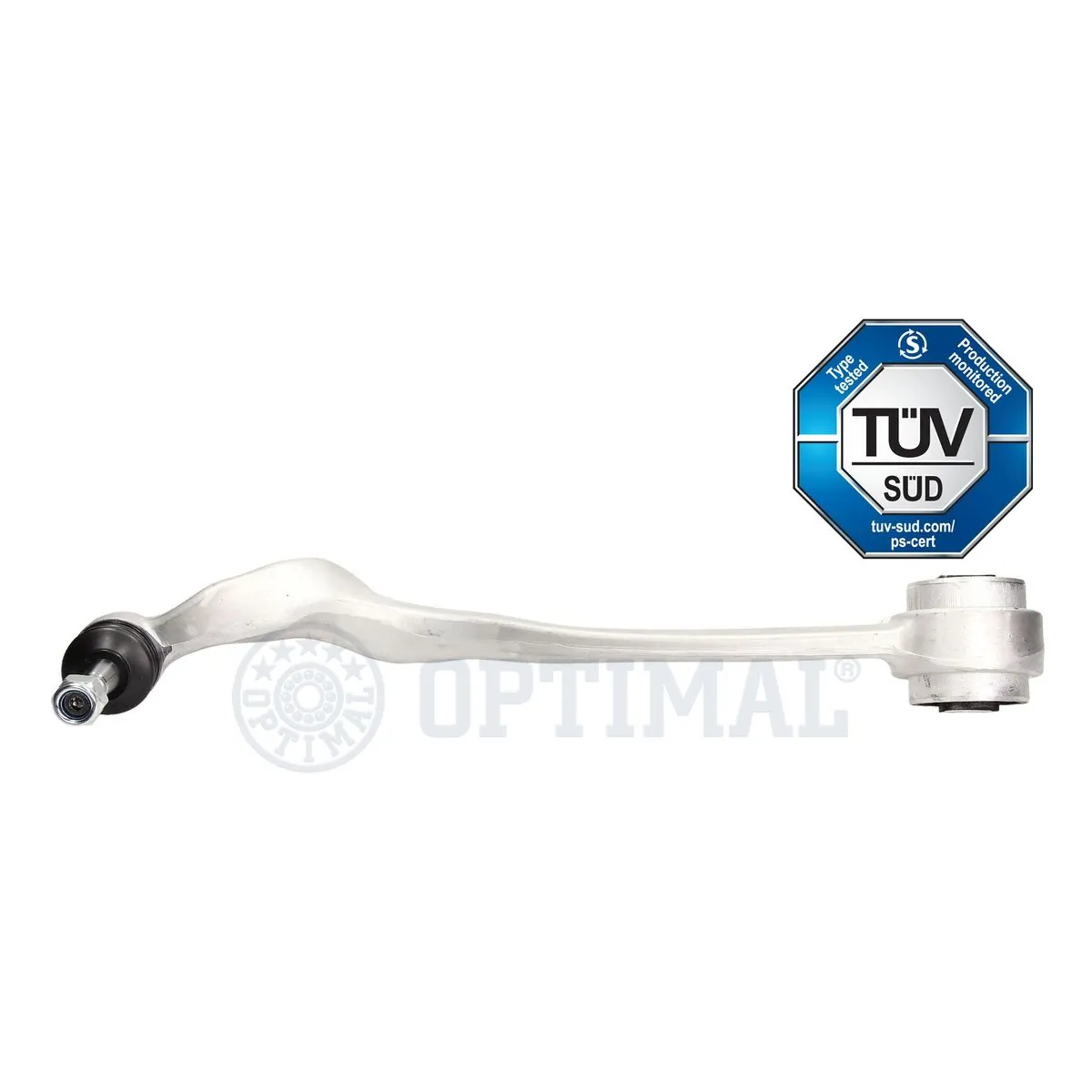 OPTIMAL lengőkar, kerékfelfüggesztés - G5-590 - TothCarparts