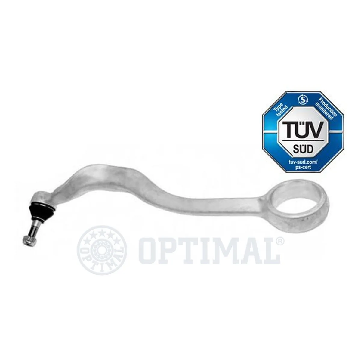 OPTIMAL lengőkar, kerékfelfüggesztés - G5-614 - TothCarparts