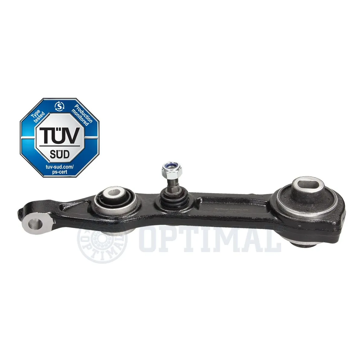 OPTIMAL lengőkar, kerékfelfüggesztés - G5-696 - TothCarparts