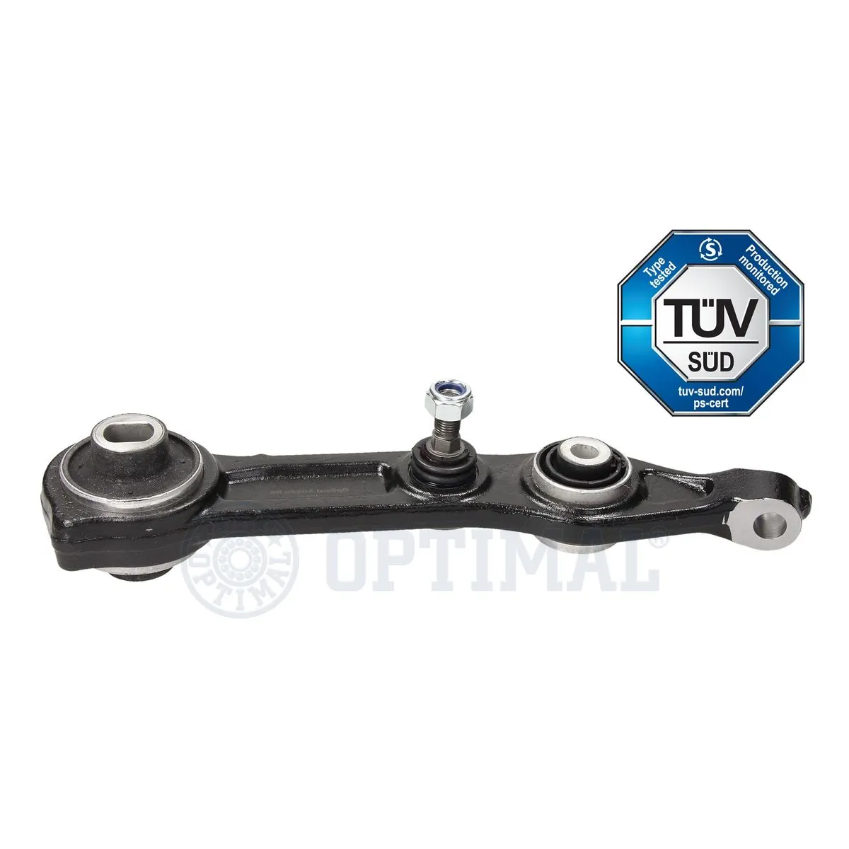 OPTIMAL lengőkar, kerékfelfüggesztés - G5-697 - TothCarparts