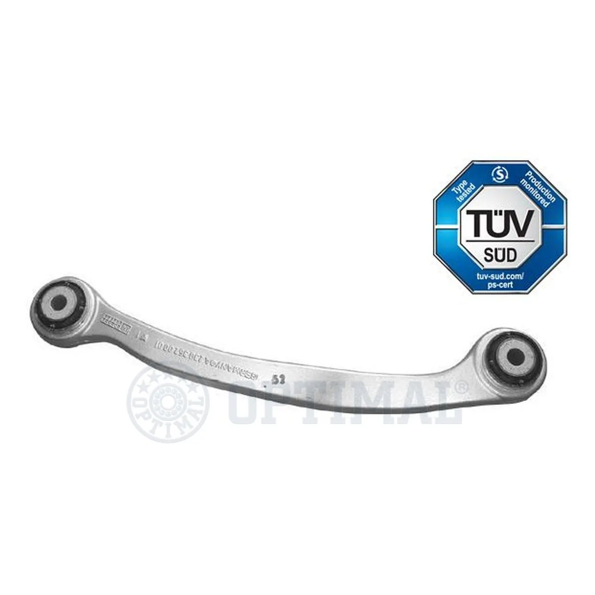 OPTIMAL lengőkar, kerékfelfüggesztés - G5-698 - TothCarparts