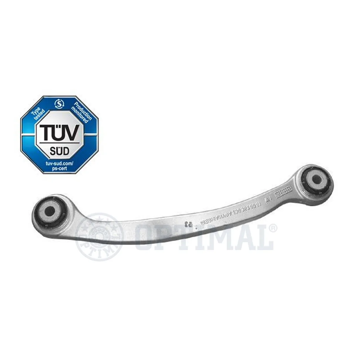 OPTIMAL lengőkar, kerékfelfüggesztés - G5-699 - TothCarparts