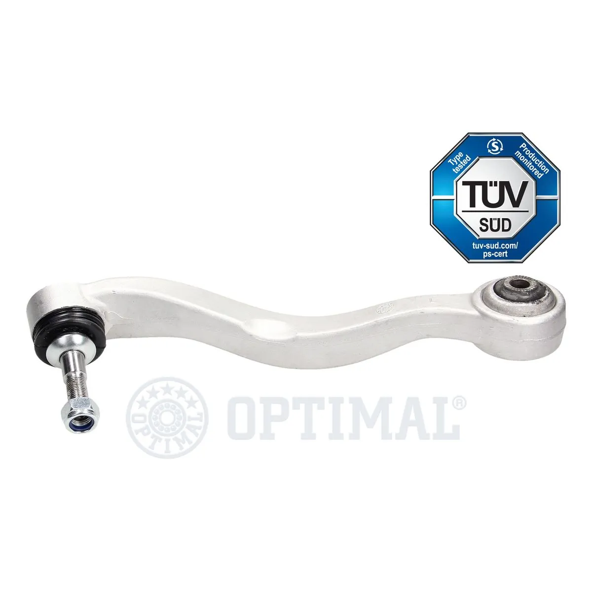 OPTIMAL lengőkar, kerékfelfüggesztés - G5-707 - TothCarparts