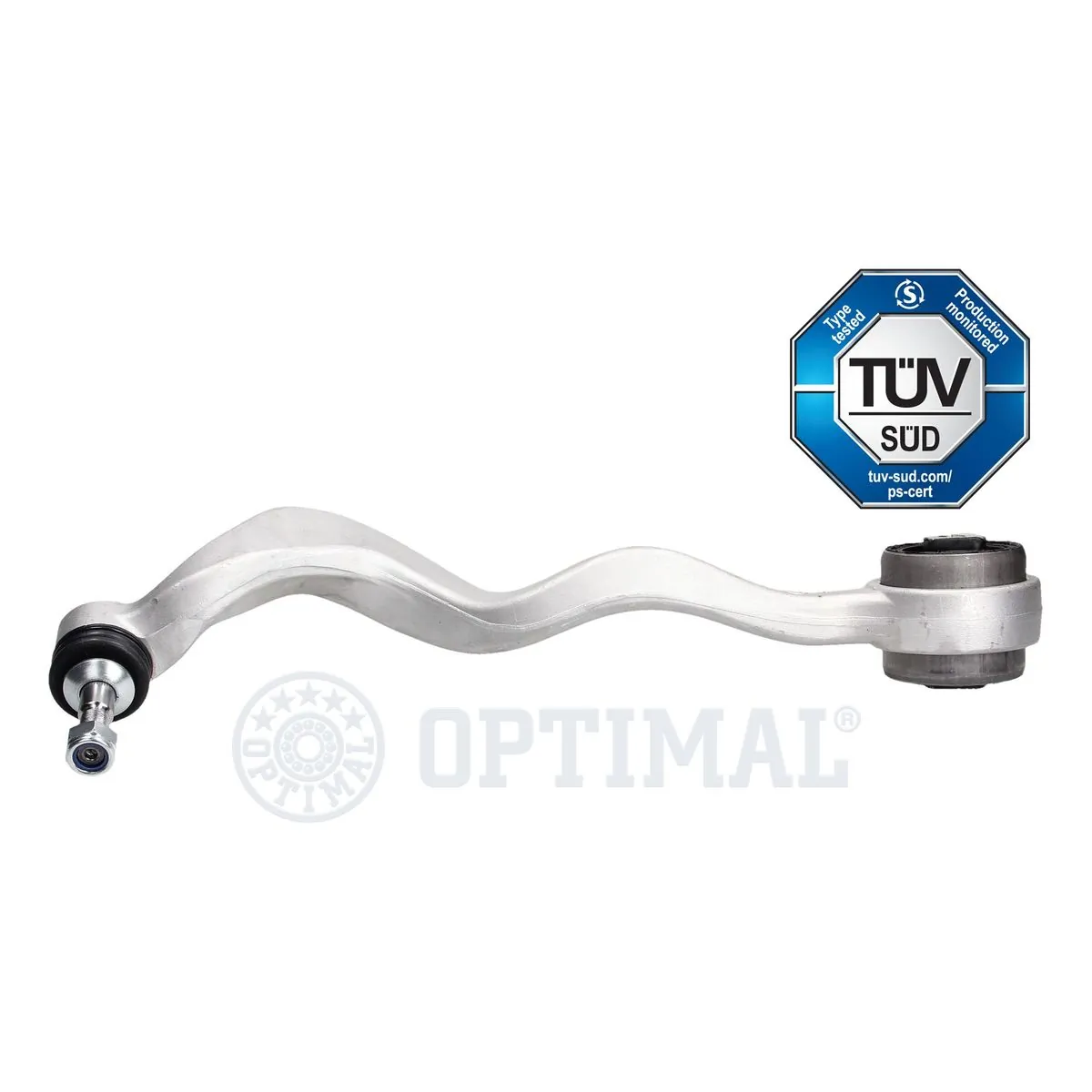 OPTIMAL lengőkar, kerékfelfüggesztés - G5-709 - TothCarparts