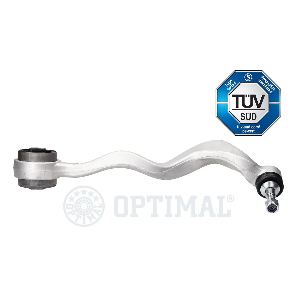 OPTIMAL lengőkar, kerékfelfüggesztés - G5-710 - TothCarparts