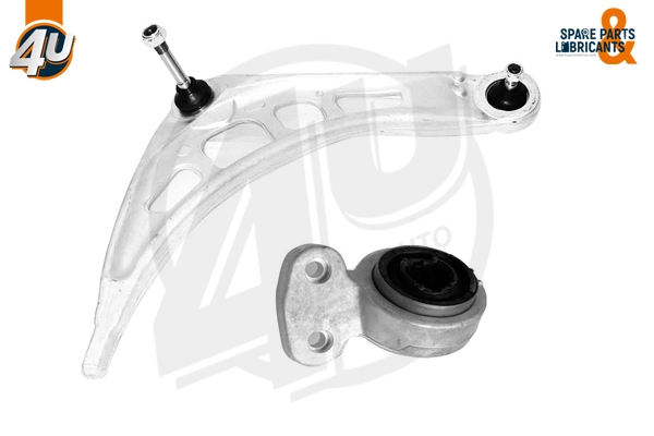 4U Autoparts lengőkar, kerékfelfüggesztés - G54332 - TothCarparts