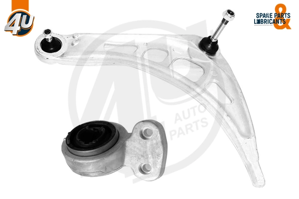 4U Autoparts lengőkar, kerékfelfüggesztés - G54366 - TothCarparts