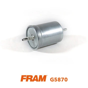 FRAM Üzemanyagszűrő - G5870 - TothCarparts