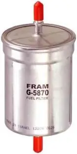 Fram-Au Üzemanyagszűrő - G5870 - TothCarparts