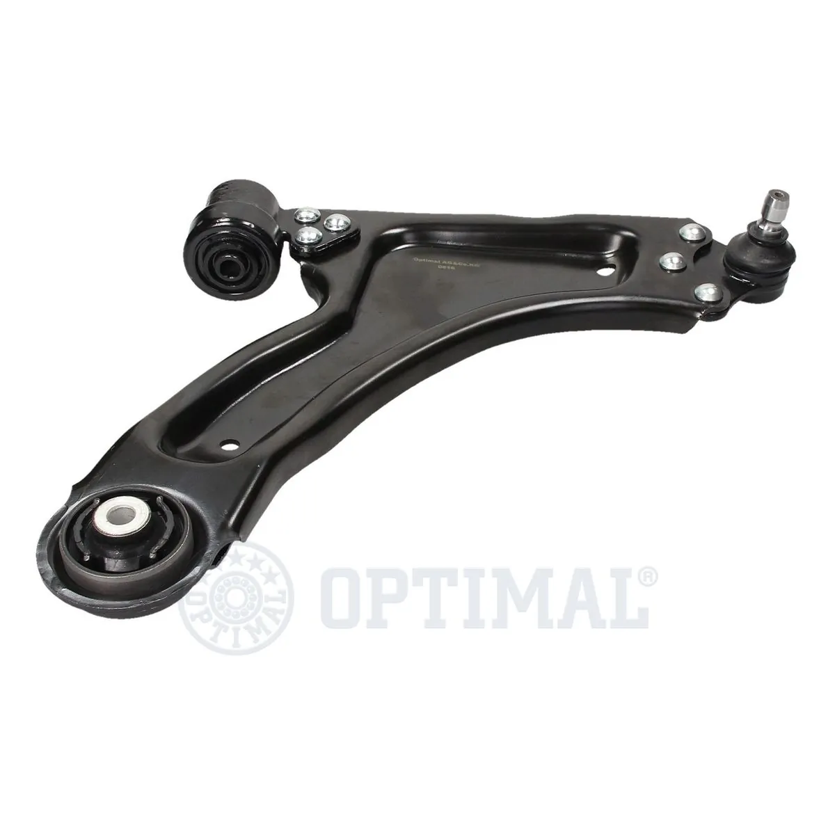 OPTIMAL lengőkar, kerékfelfüggesztés - G6-1101 - TothCarparts