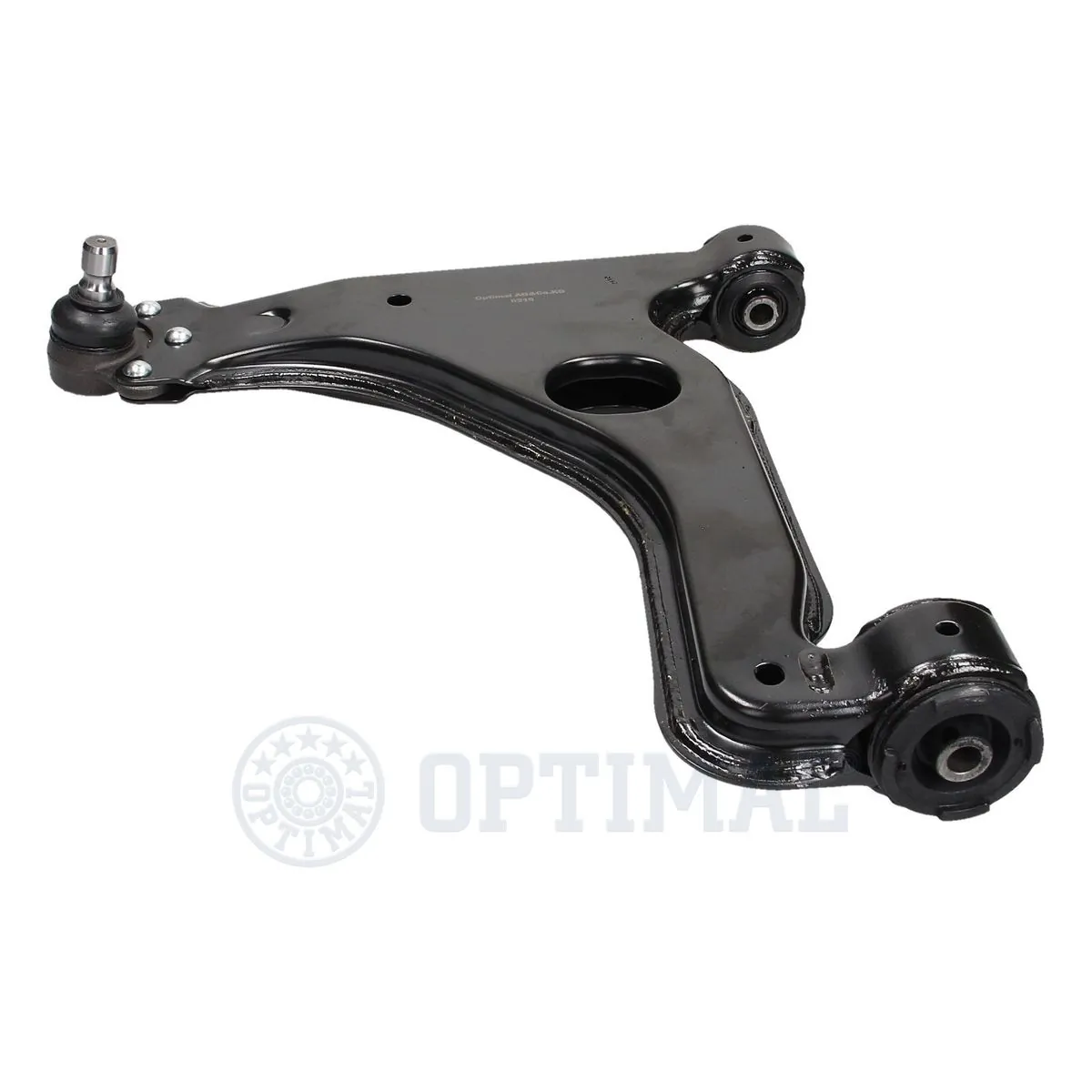 OPTIMAL lengőkar, kerékfelfüggesztés - G6-1102 - TothCarparts
