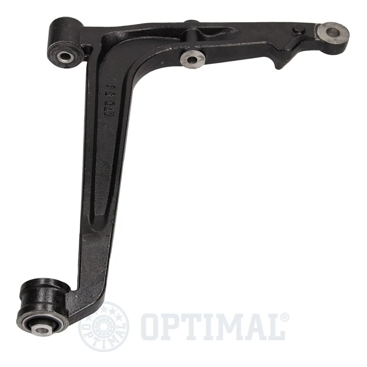 OPTIMAL lengőkar, kerékfelfüggesztés - G6-1243 - TothCarparts