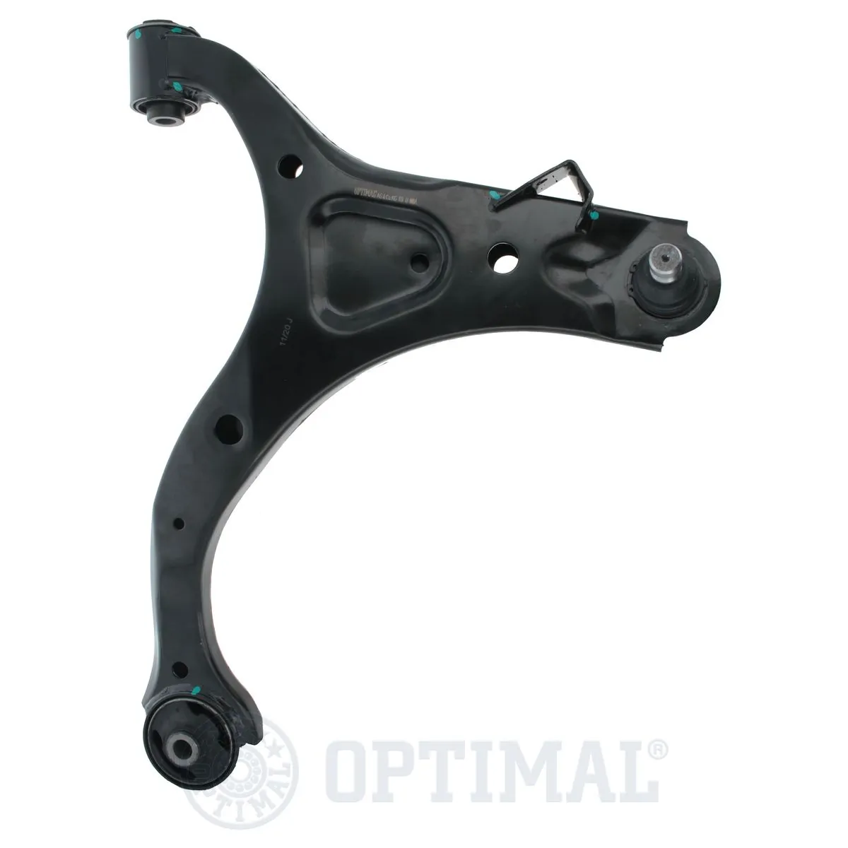 OPTIMAL lengőkar, kerékfelfüggesztés - G6-1266 - TothCarparts