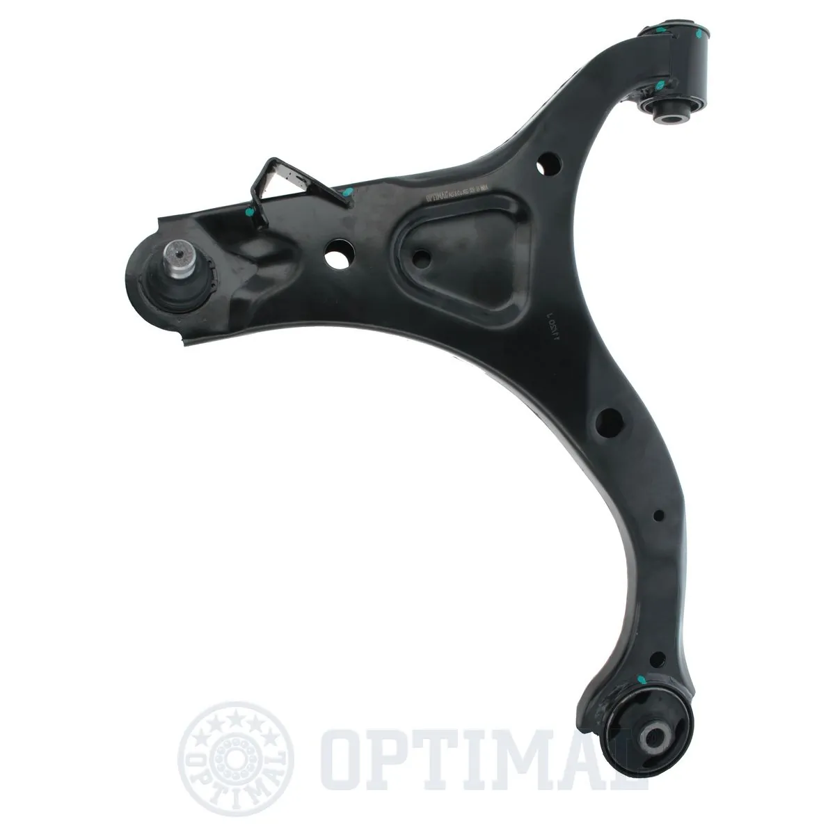 OPTIMAL lengőkar, kerékfelfüggesztés - G6-1267 - TothCarparts