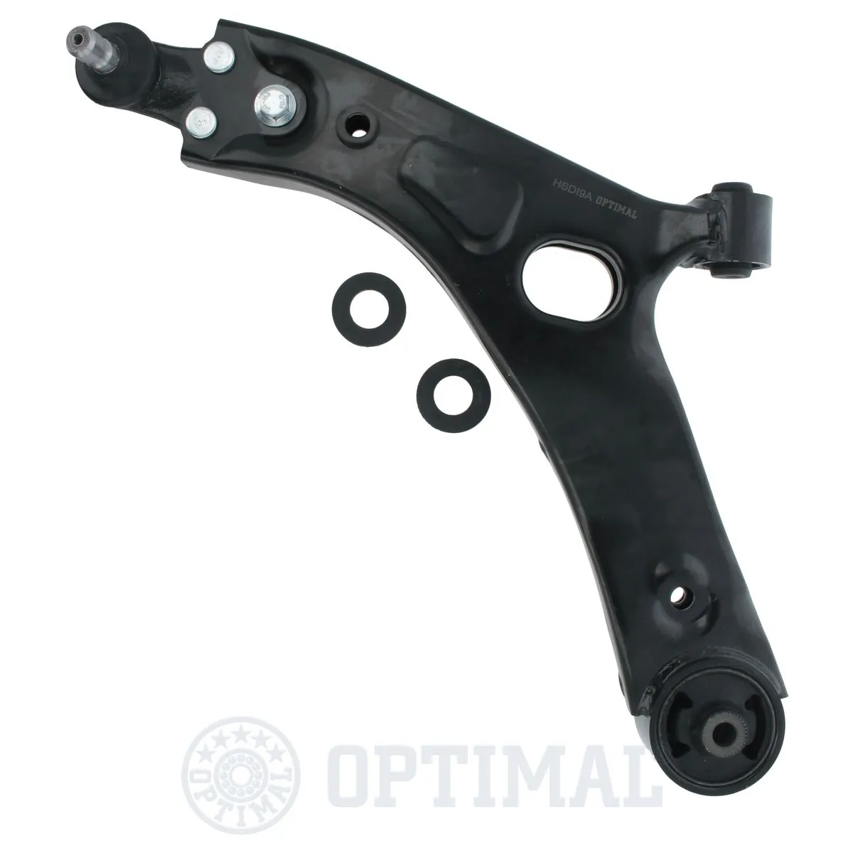 OPTIMAL lengőkar, kerékfelfüggesztés - G6-2128 - TothCarparts