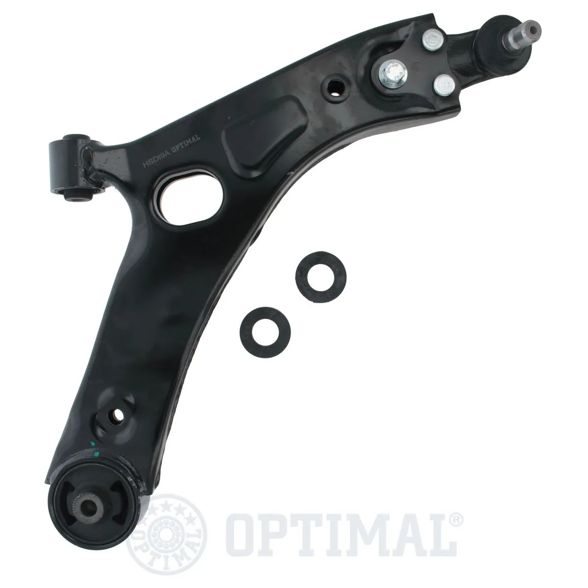 OPTIMAL lengőkar, kerékfelfüggesztés - G6-2129 - TothCarparts