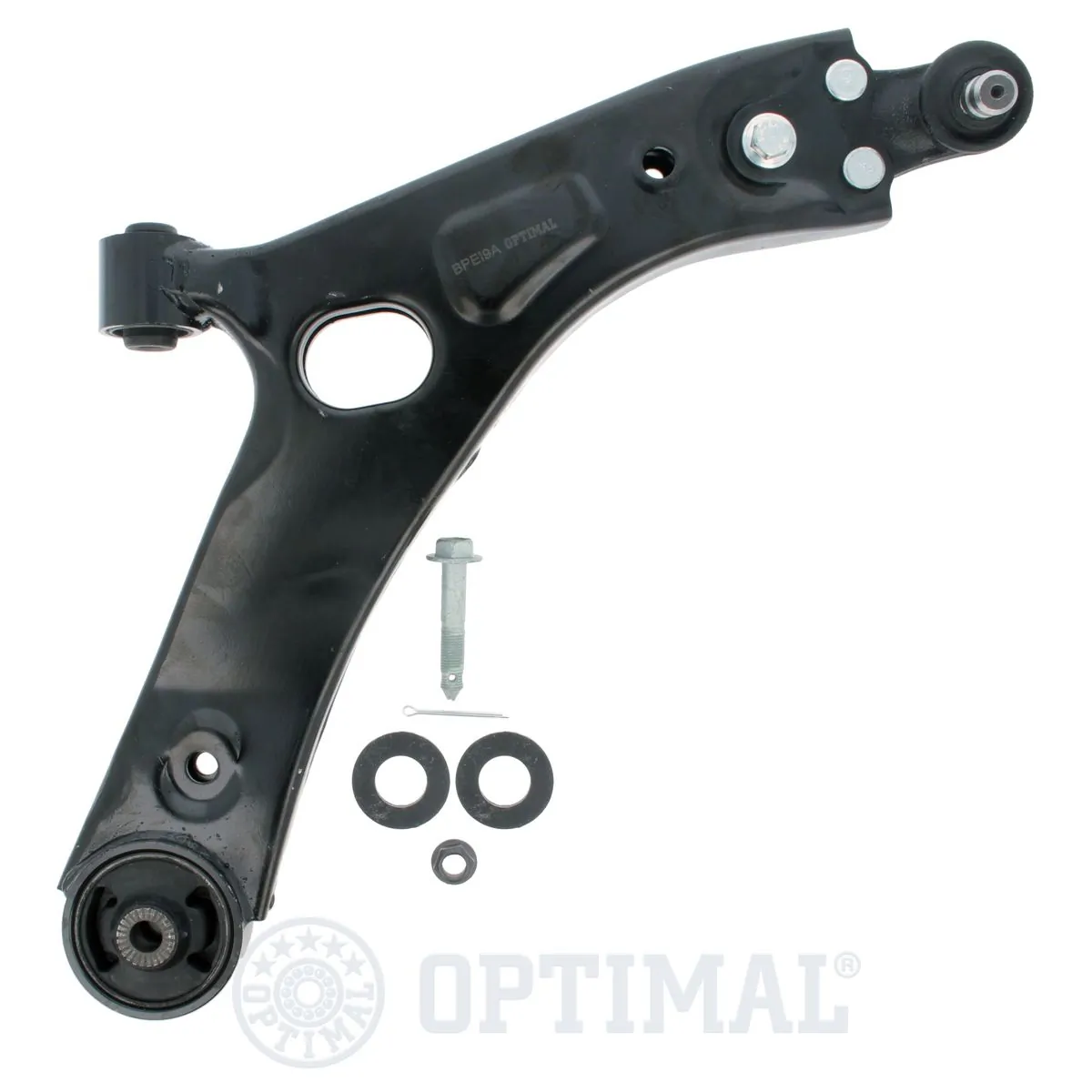 OPTIMAL lengőkar, kerékfelfüggesztés - G6-2129S - TothCarparts