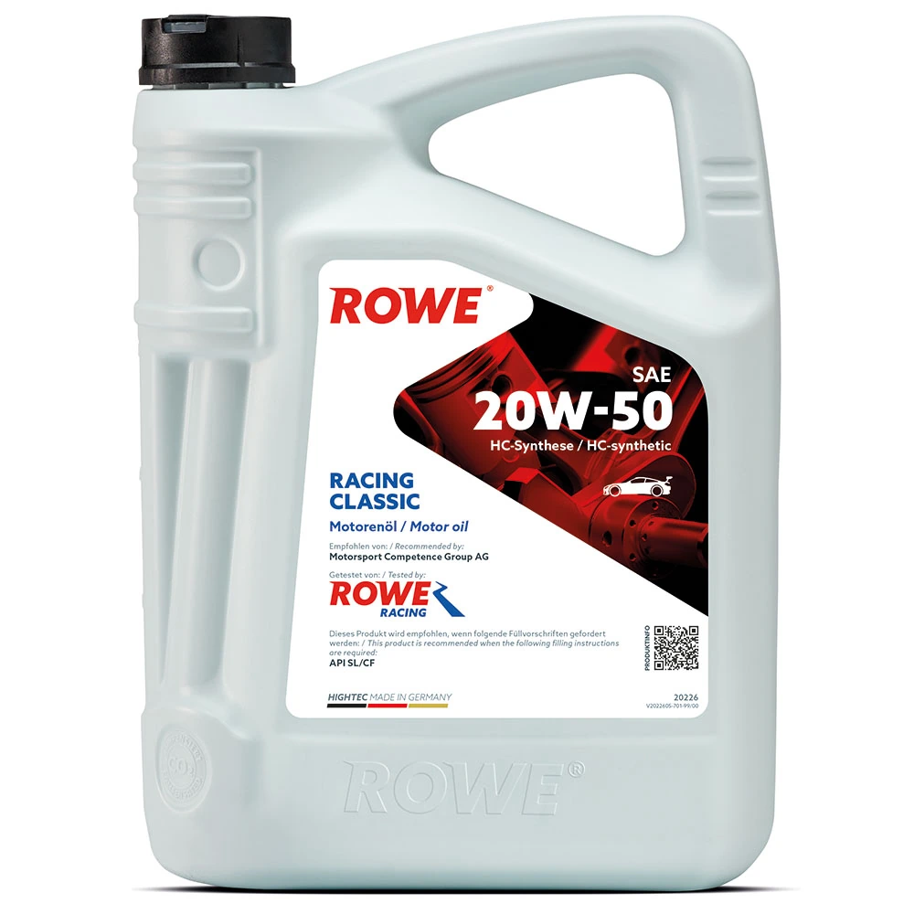 ROWE motorolaj - 20226-0050-99 - TothCarparts
