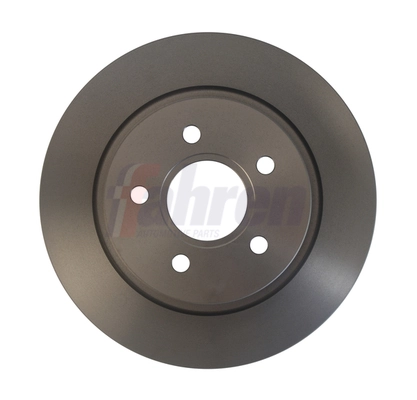 Fahren féktárcsa - FBD6114 - TothCarparts